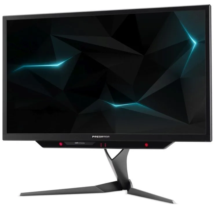 Acer Predator X27: hiển thị 4K, hỗ trợ G-Sync và HDR