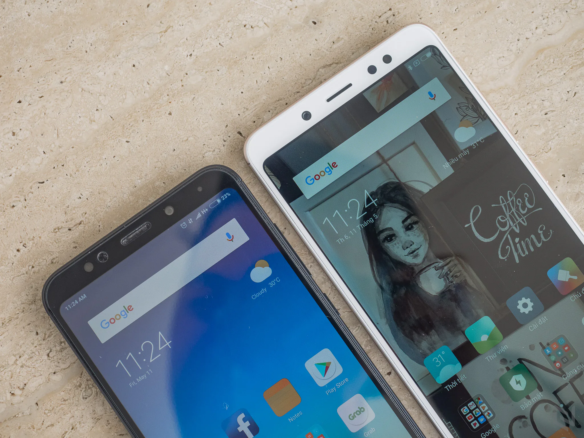 Xiaomi Redmi Note 5 và Redmi 5 Plus: Có nên nâng cấp? Có nên bỏ thêm tiền?