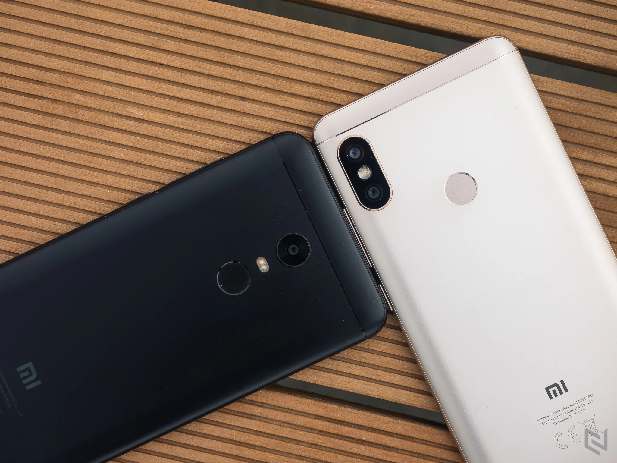 Xiaomi Redmi Note 5 và Redmi 5 Plus: Có nên nâng cấp? Có nên bỏ thêm tiền?