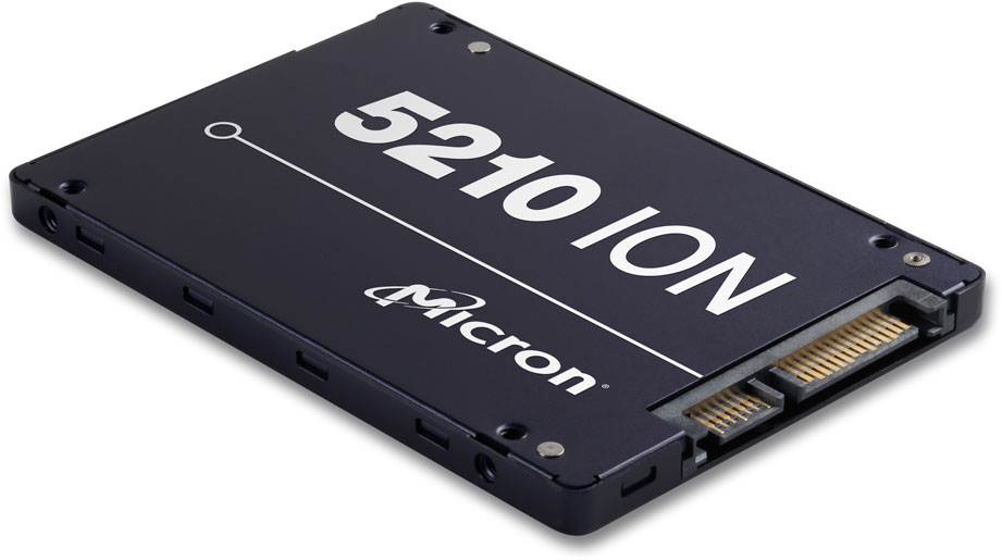 Intel và Micron công bố bộ nhớ flash QLC NAND đầu tiên dành cho SSD