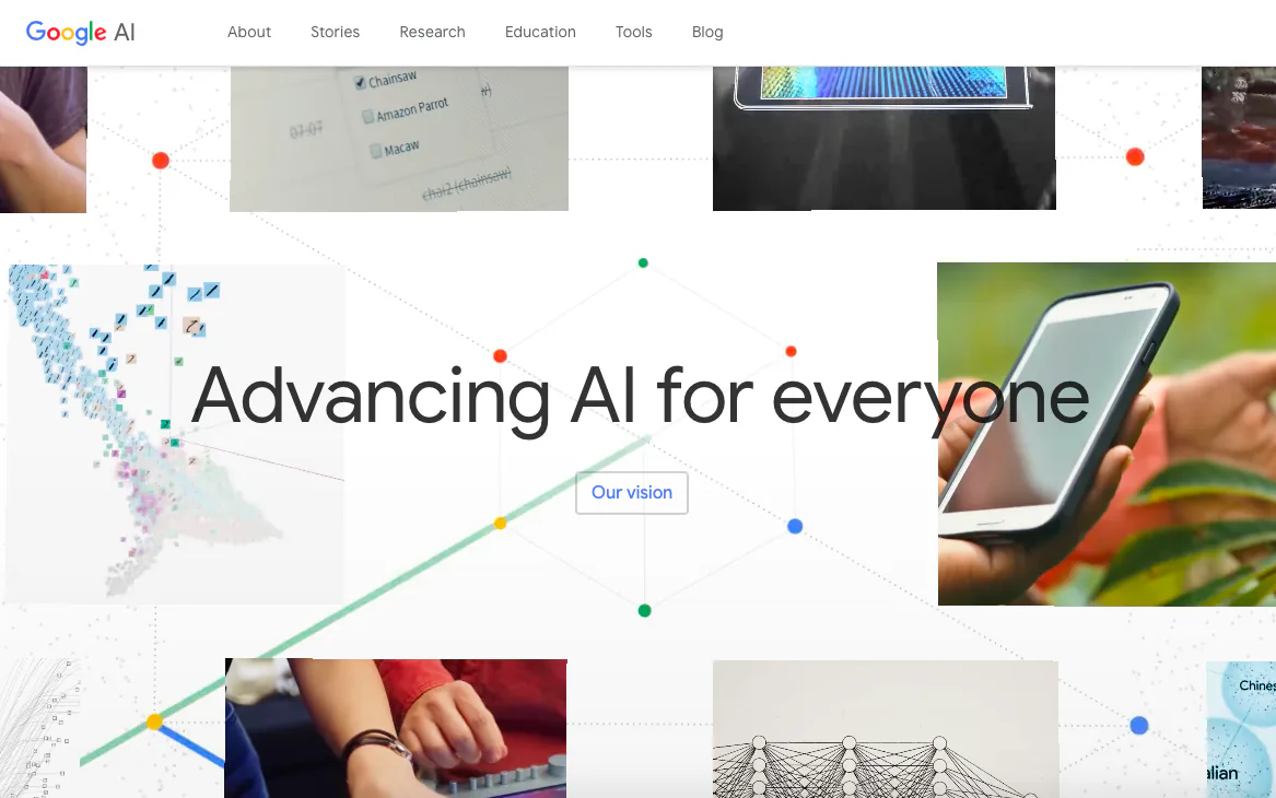 AI được Google chú trọng phát triển hơn bao giờ hết