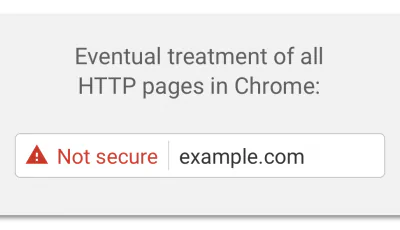Google Chrome sẽ xóa cảnh báo an toàn khỏi các trang web HTTPS trong tháng 9