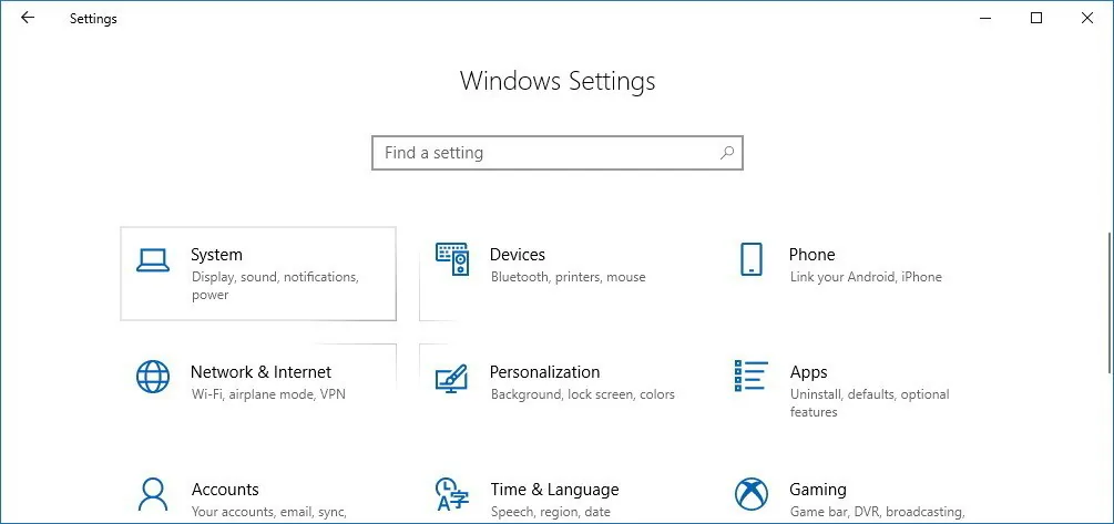 Thủ thuật Windows - Tổng hợp câu hỏi thường gặp trên Windows 10 April 2018