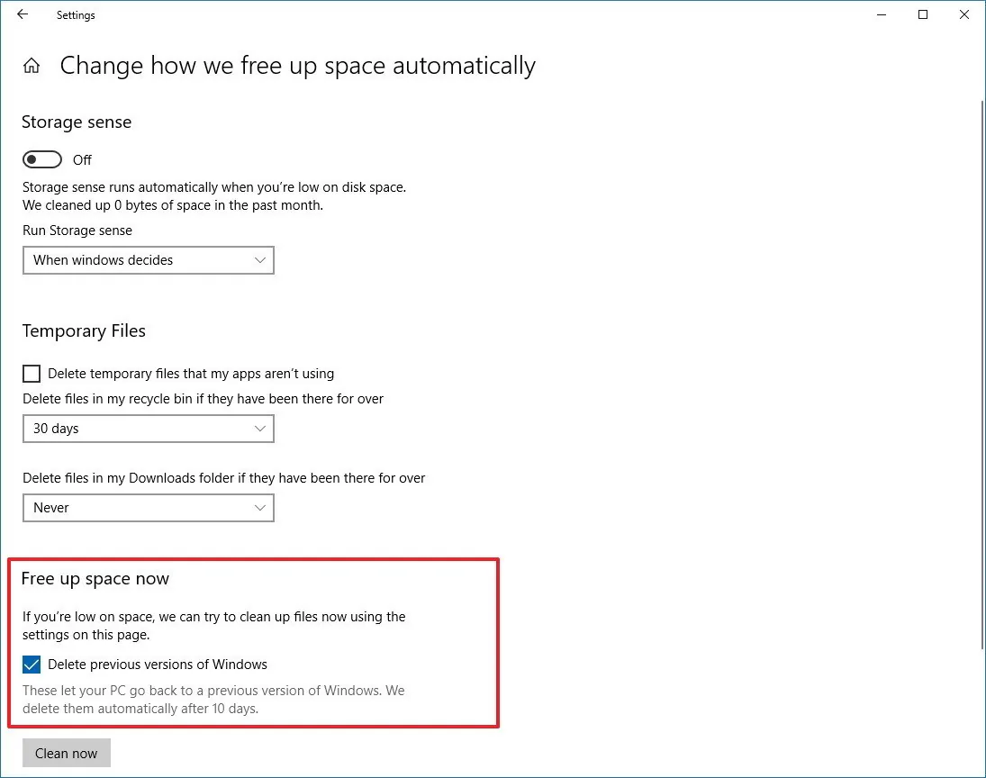 Thủ thuật Windows - Tổng hợp câu hỏi thường gặp trên Windows 10 April 2018