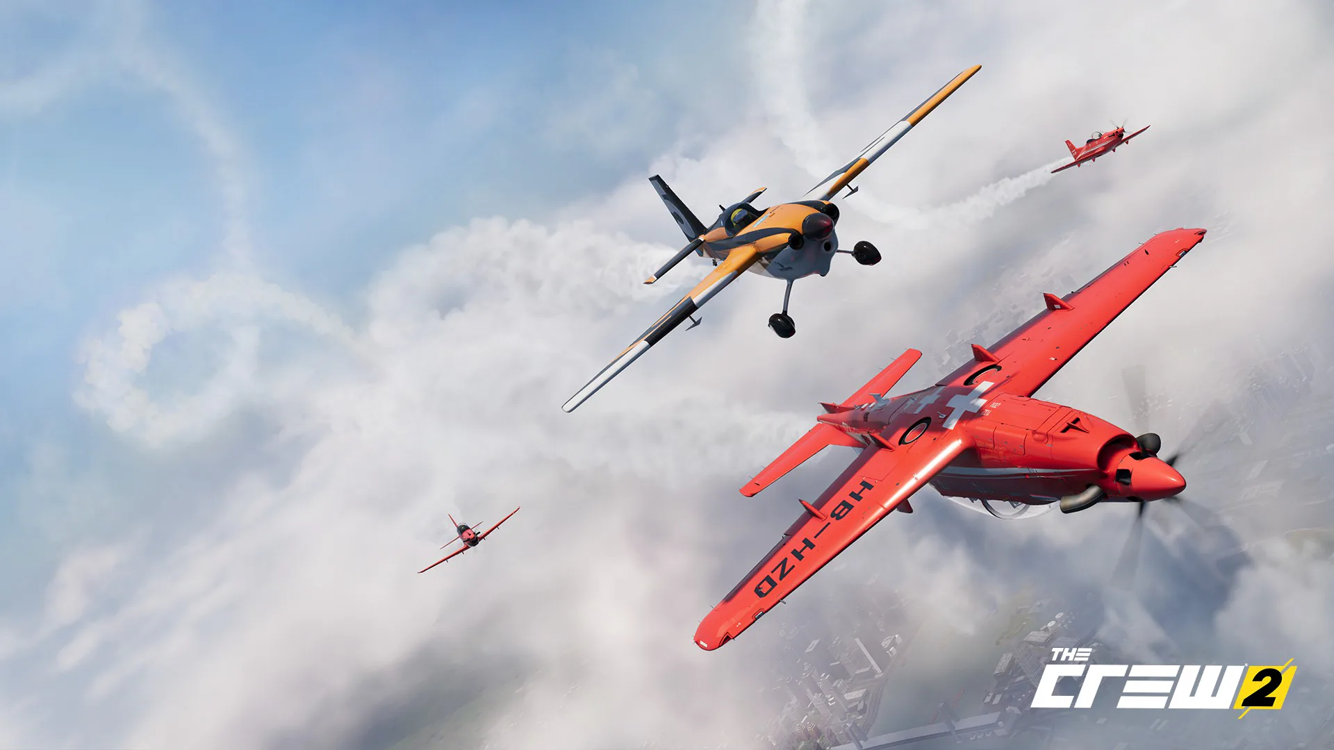 The Crew® 2: Closed beta sẽ bắt đầu từ 31/5 đến 5/6