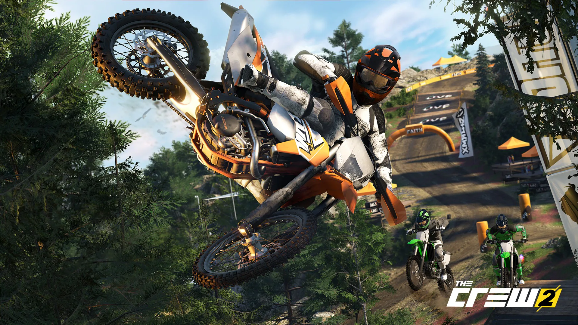 The Crew® 2: Closed beta sẽ bắt đầu từ 31/5 đến 5/6
