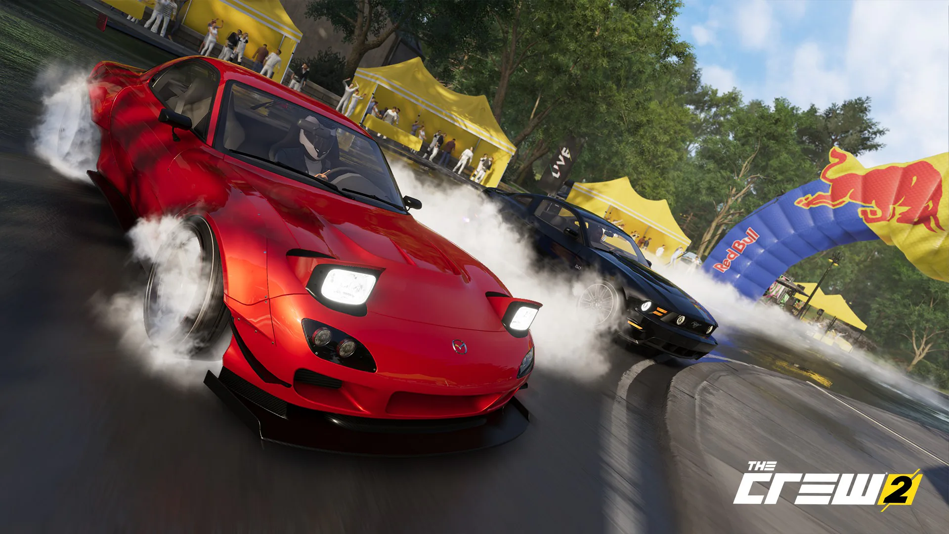 The Crew® 2: Closed beta sẽ bắt đầu từ 31/5 đến 5/6