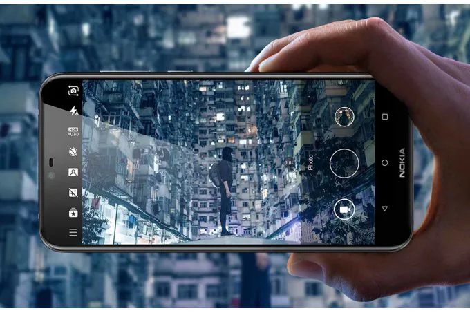 Nokia X6 chính thức, điện thoại đầu tiên của HMD có tai thỏ