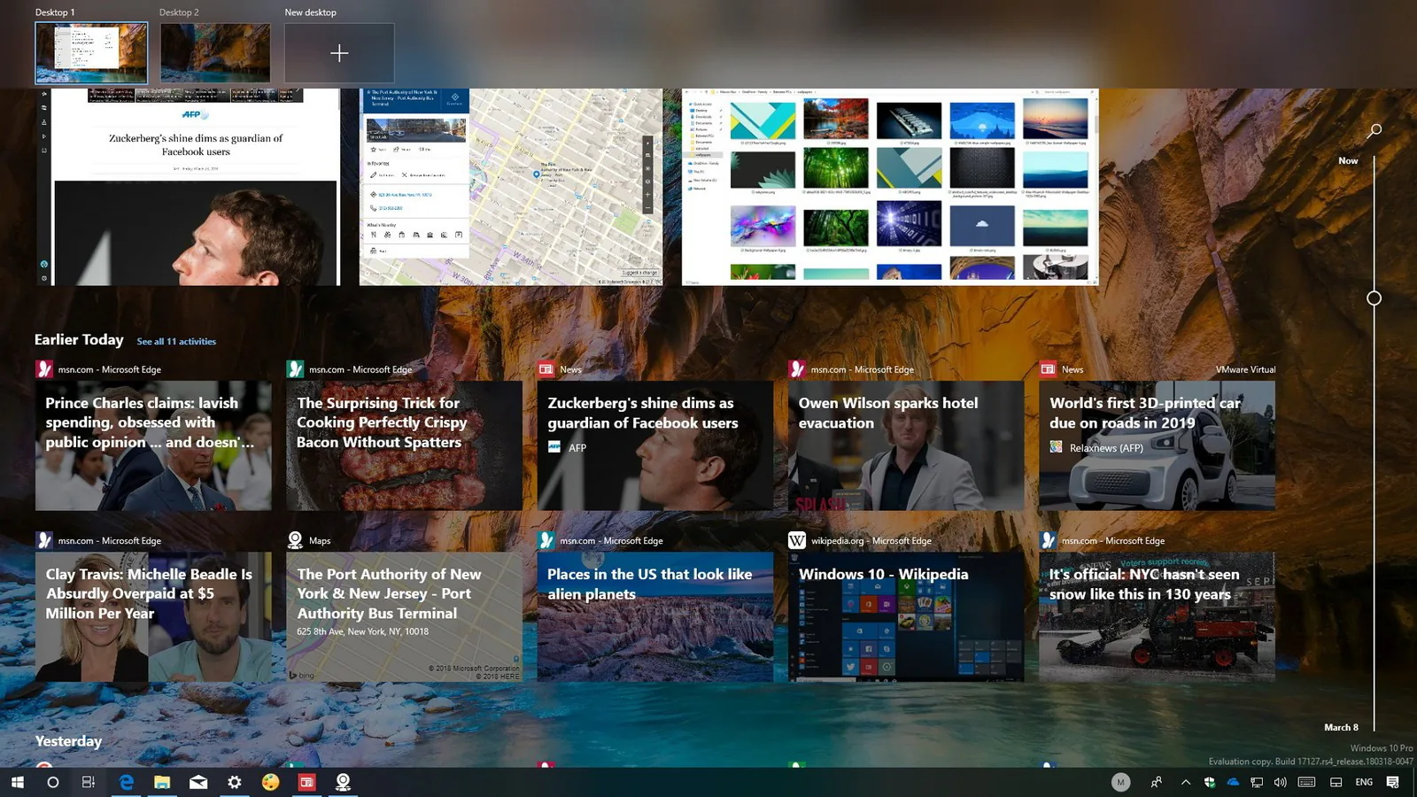 Thủ thuật Windows - Tổng hợp câu hỏi thường gặp trên Windows 10 April 2018
