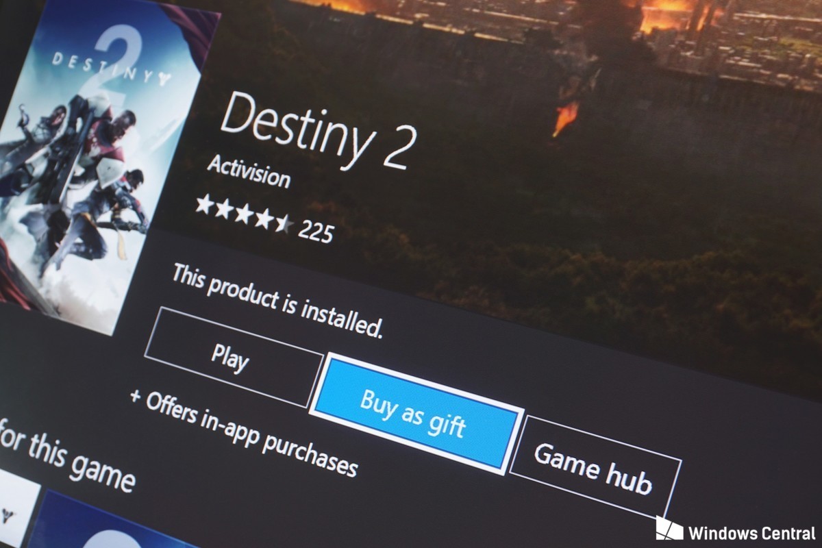 Microsoft cho phép tặng quà game cho người dùng PC