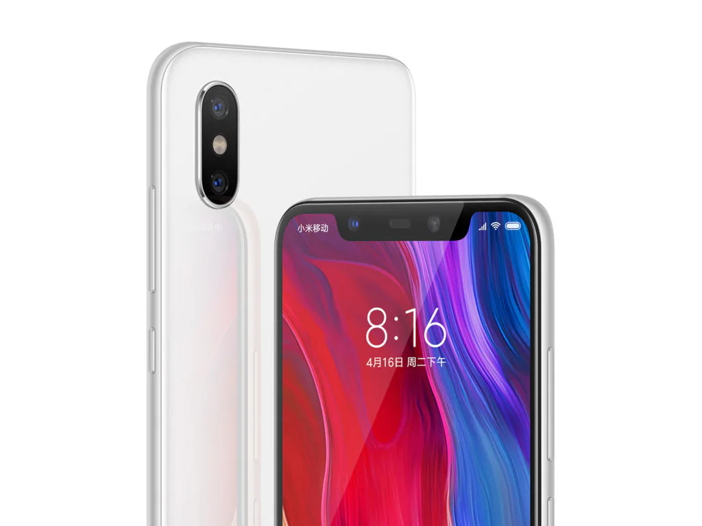 Xiaomi thiết lập cột mốc công nghệ mới với dải sản phẩm Mi 8