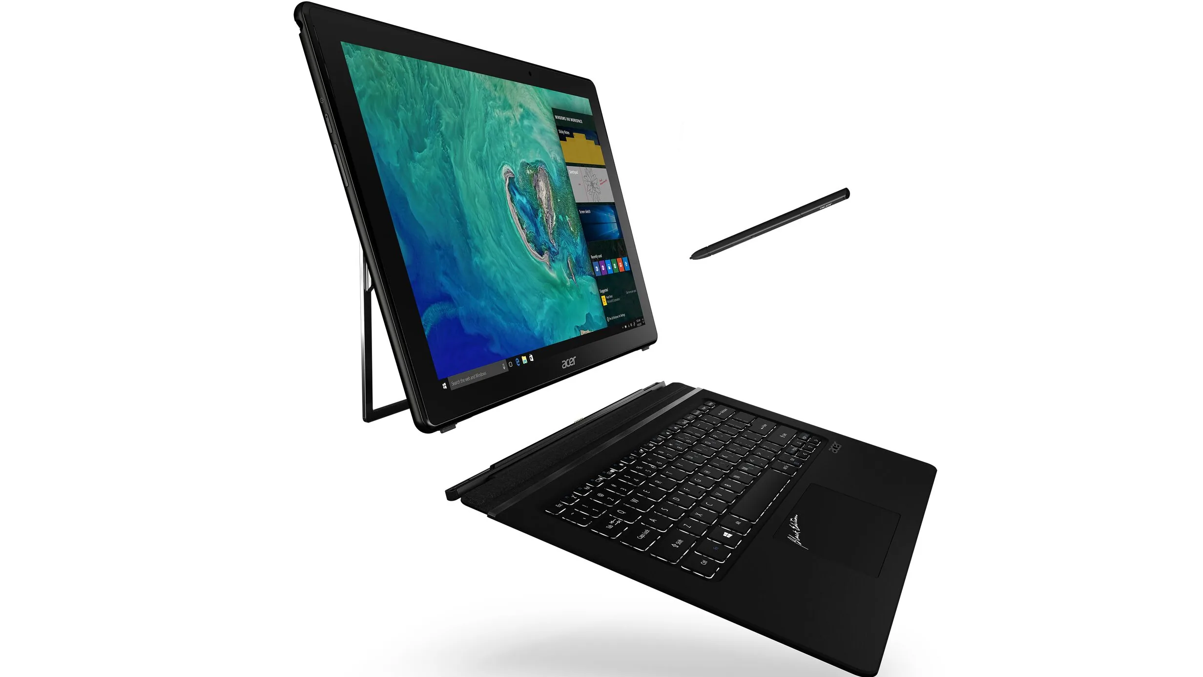 Laptop Acer sẽ được tích hợp trợ lý ảo Alexa của Amazon