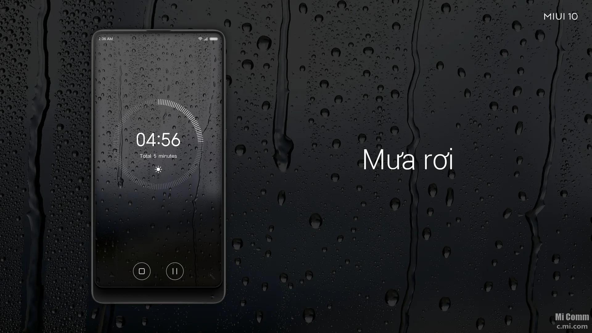 MIUI 10 Global chính thức ra mắt: Tất cả thông tin bạn cần biết