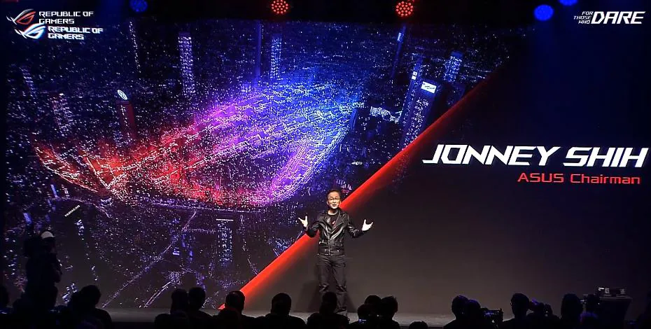 ASUS ra mắt điện thoại chơi game ROG Phone và nhiều sản phẩm mới tại Computex 2018