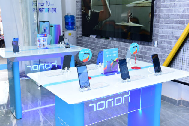 Honor ra mắt cửa hàng trưng bày và trải nghiệm công nghệ đầu tiên tại Việt Nam