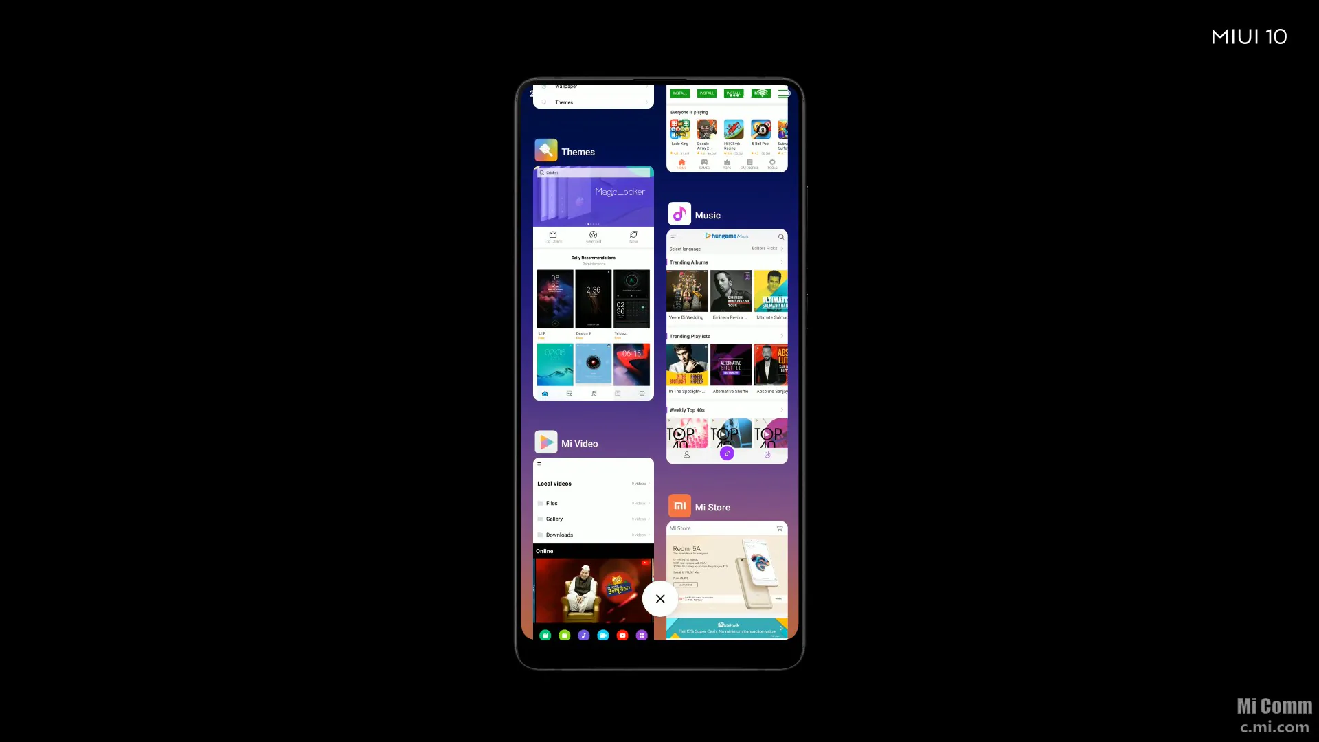 MIUI 10 Global chính thức ra mắt: Tất cả thông tin bạn cần biết