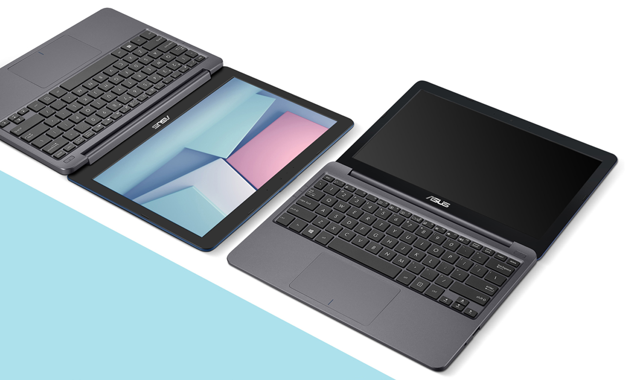 ASUS ra mắt VivoBook E12 (E203): laptop 11,6 inch gọn nhẹ nhất của ASUS, giá 5,2 triệu