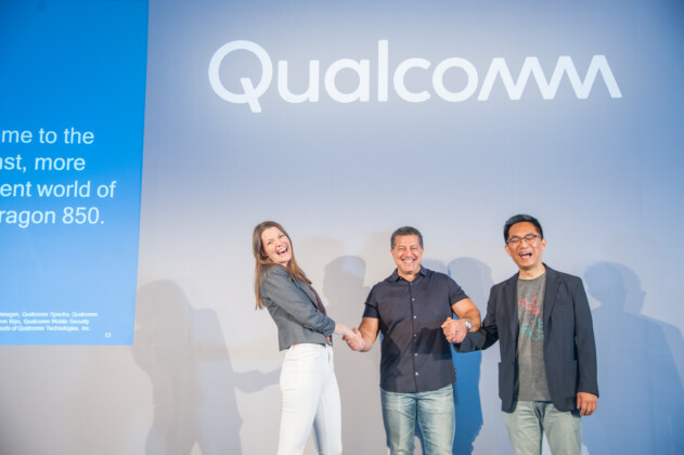 Qualcomm chính thức ra mắt Snapdragon 850 cho máy tính Windows 10