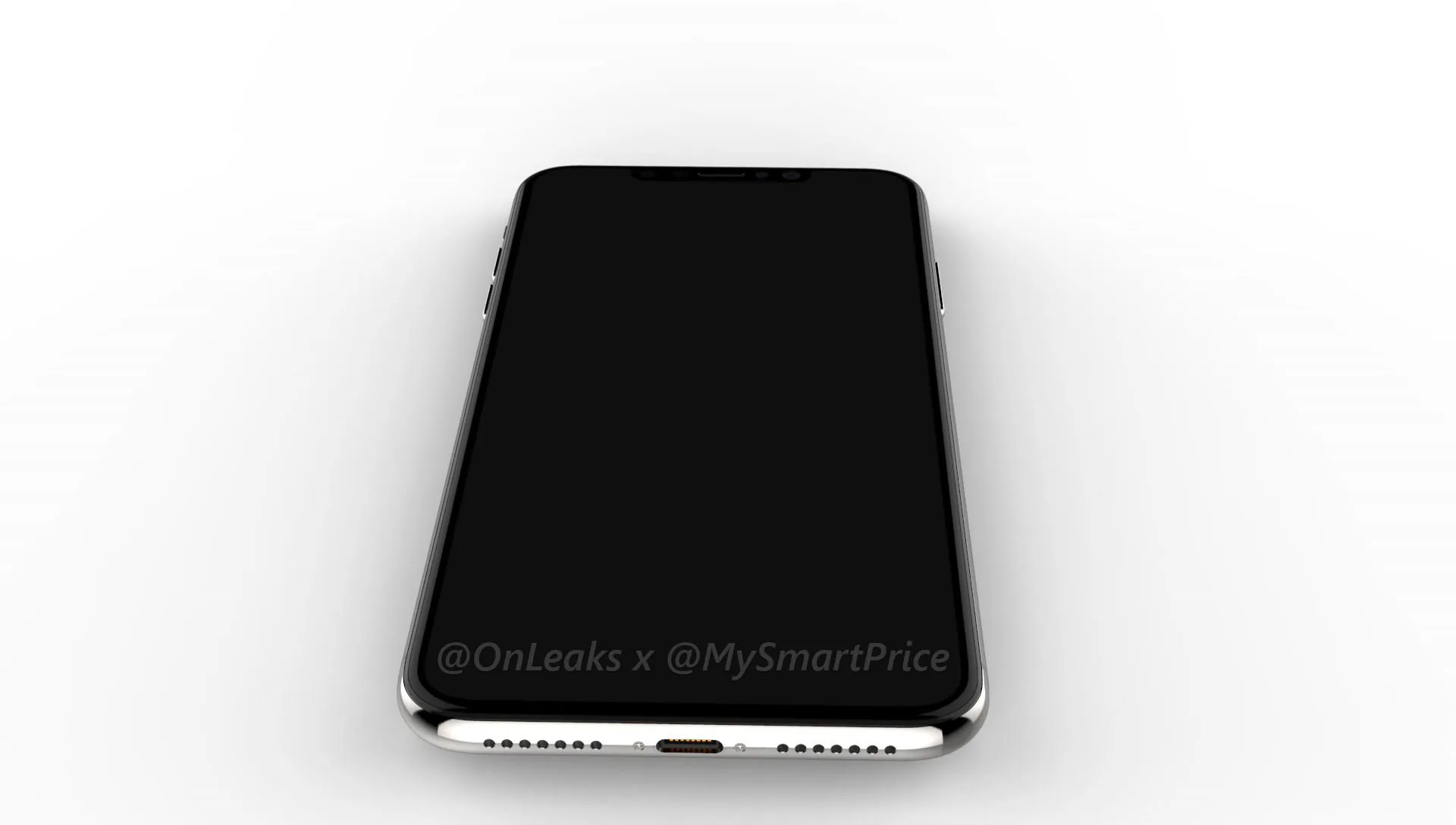 Rò rỉ hình ảnh thiết kế iPhone X Plus (2018): kích thước lớn hơn so với iPhone X trước đó