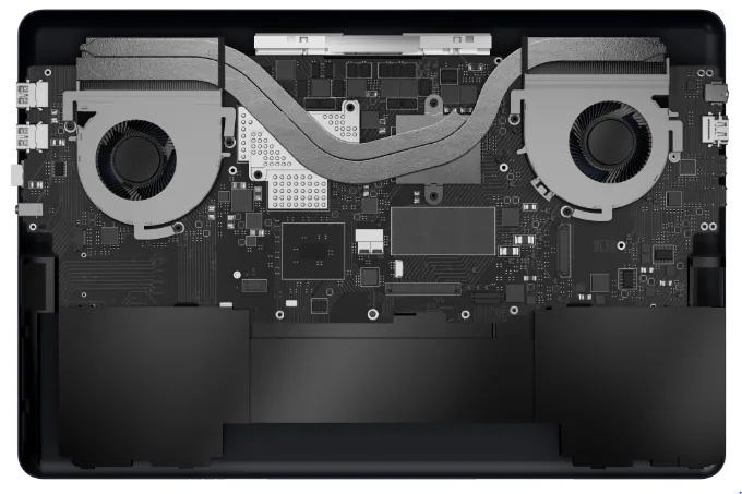 ASUS ZenBook Pro UX580 về Việt Nam: Cấu hình quá khủng dành cho máy tính nhỏ gọn
