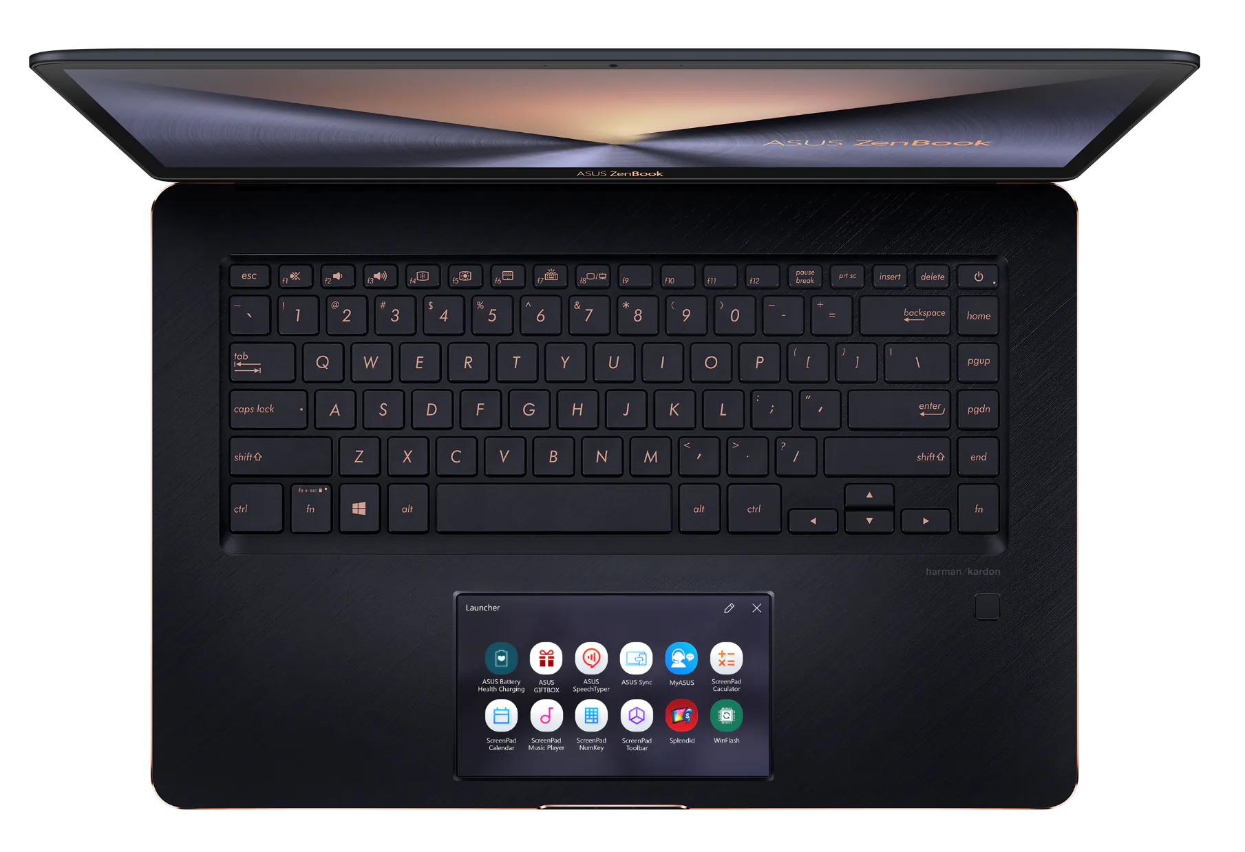 ASUS ZenBook Pro UX580 về Việt Nam: Cấu hình quá khủng dành cho máy tính nhỏ gọn