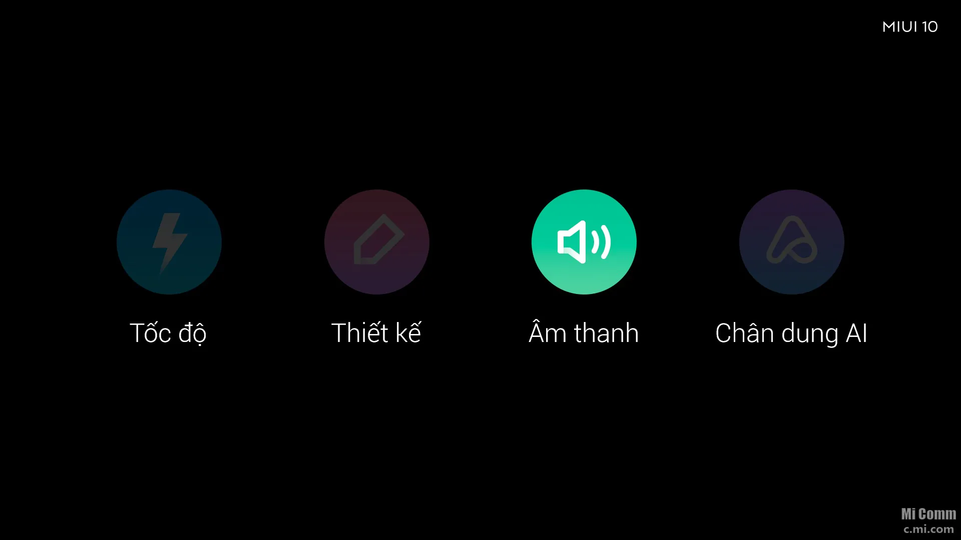 MIUI 10 Global chính thức ra mắt: Tất cả thông tin bạn cần biết
