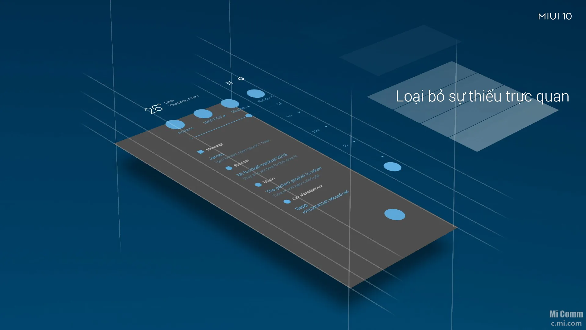 MIUI 10 Global chính thức ra mắt: Tất cả thông tin bạn cần biết