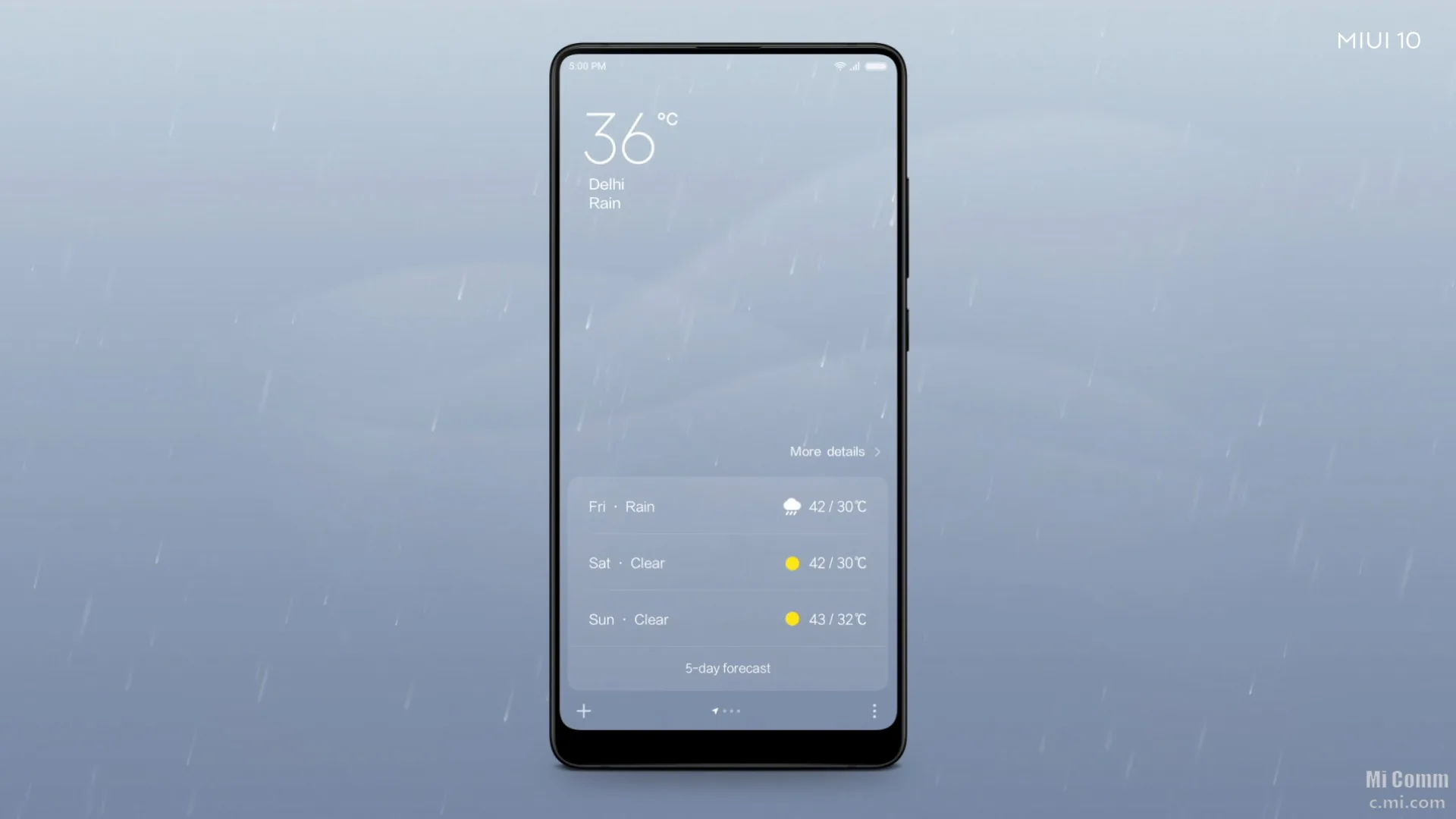MIUI 10 Global chính thức ra mắt: Tất cả thông tin bạn cần biết
