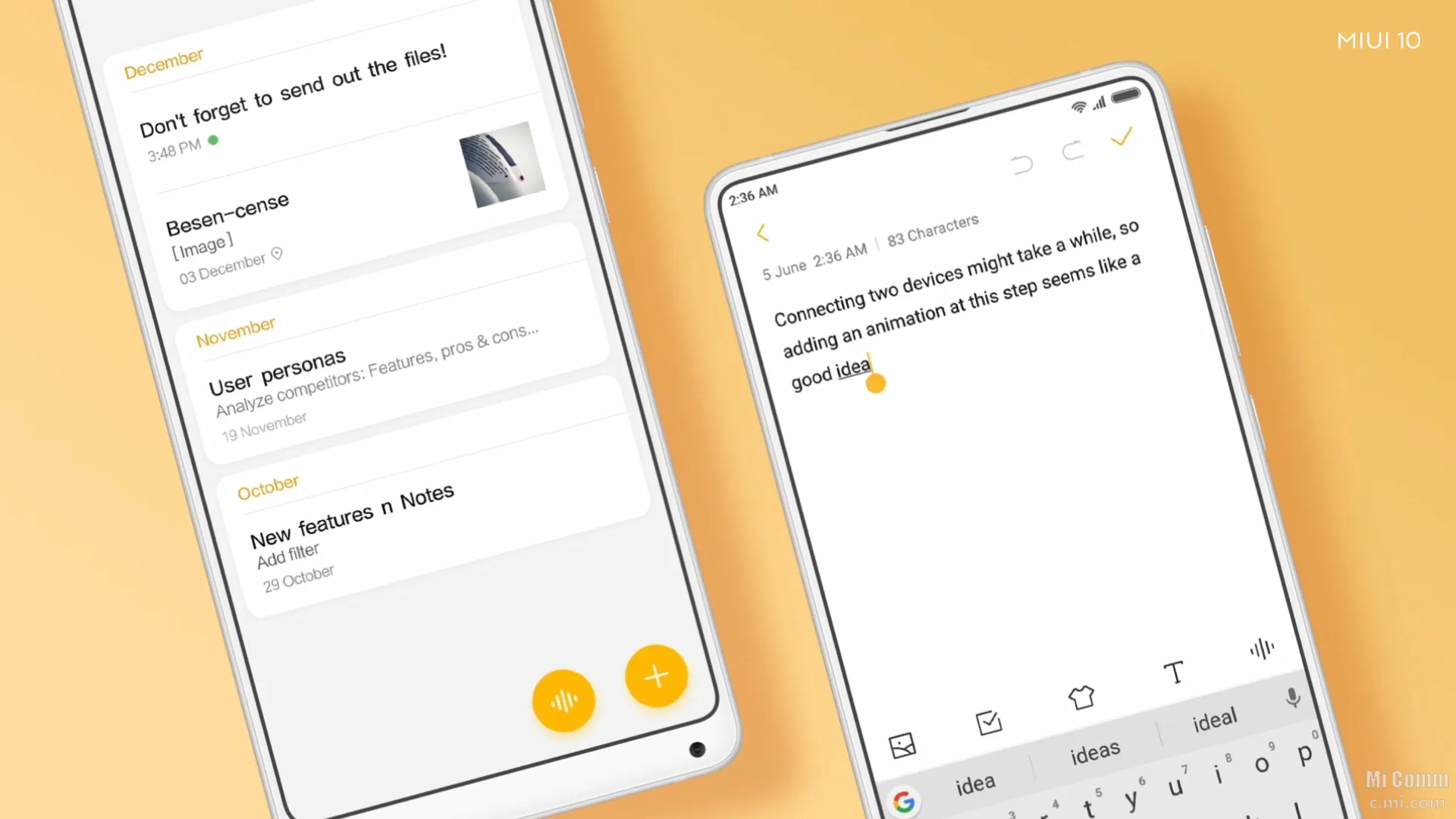 MIUI 10 Global chính thức ra mắt: Tất cả thông tin bạn cần biết