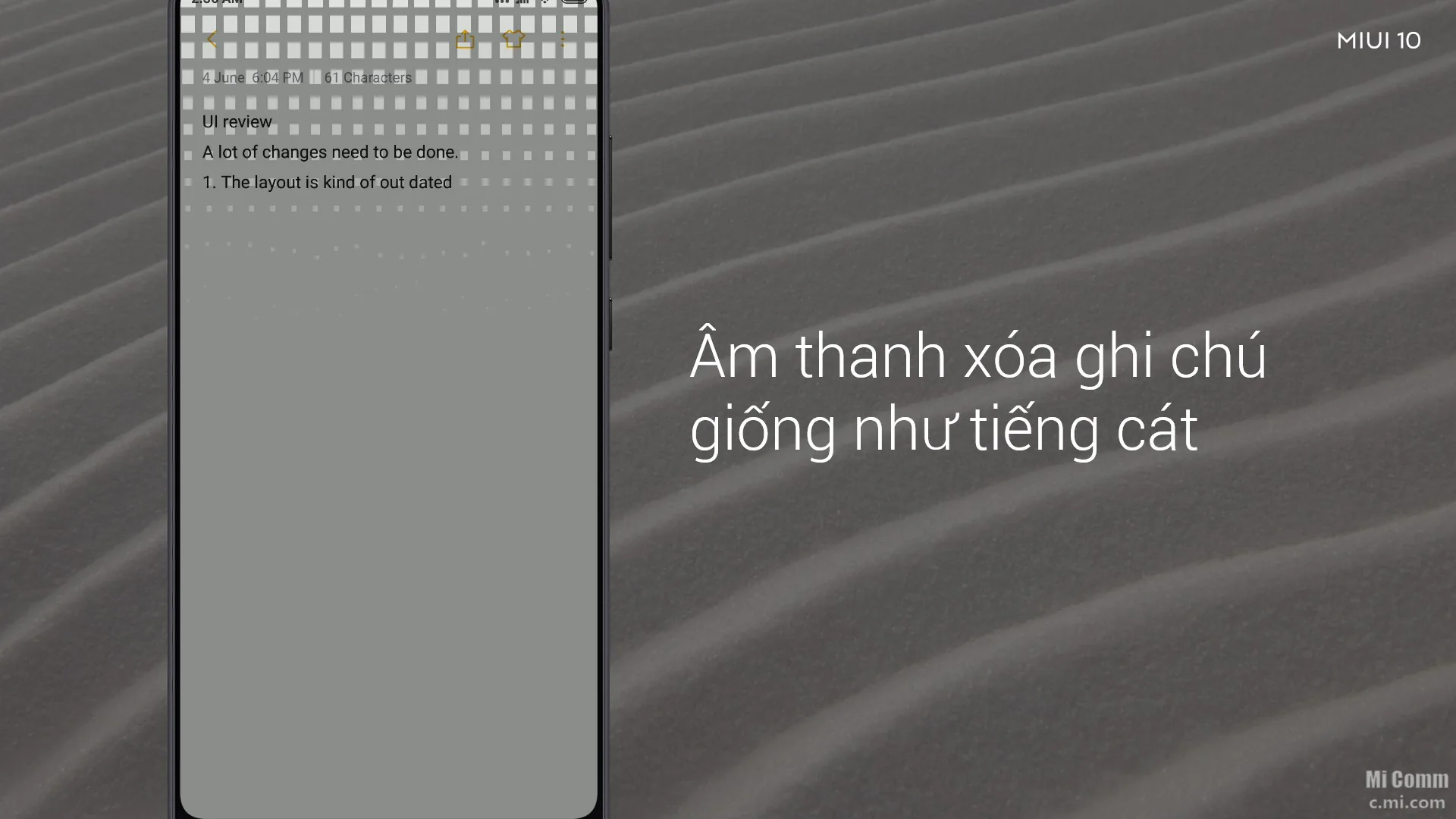MIUI 10 Global chính thức ra mắt: Tất cả thông tin bạn cần biết