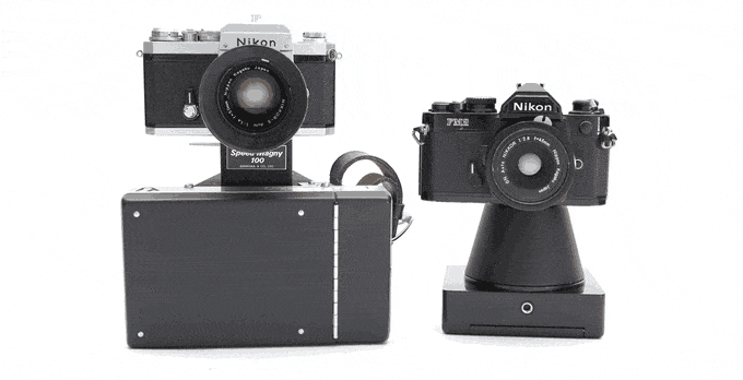 'Instant Magny 35' sẽ biến máy ảnh phim cũ của bạn trở thành một chiếc máy Polaroid