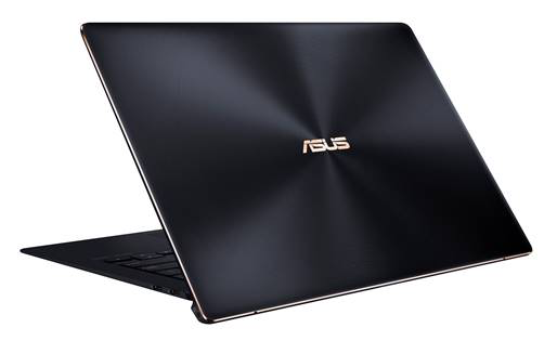 ASUS chính thức ra mắt ZenBook S: Chiếc laptop siêu mỏng nhẹ, cao cấp nhất của dòng ZenBook