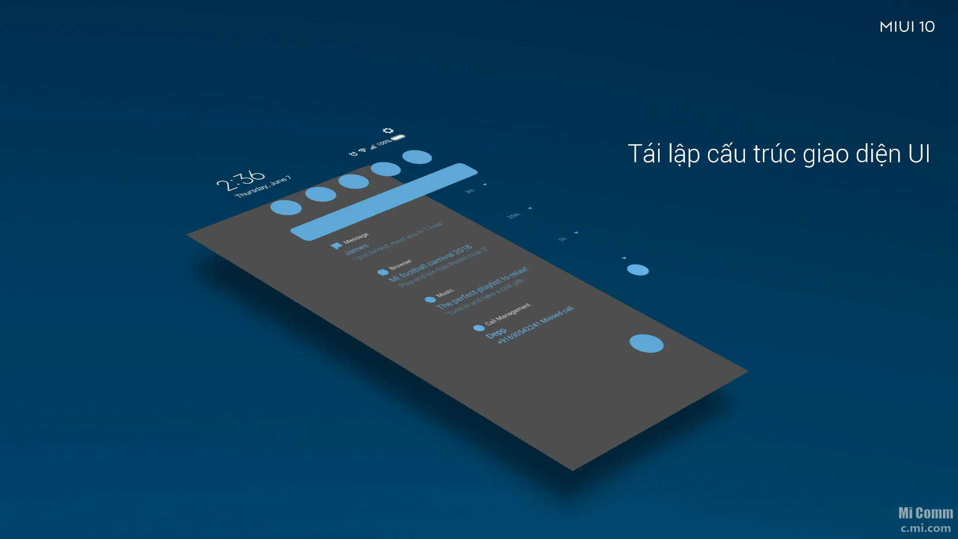 MIUI 10 Global chính thức ra mắt: Tất cả thông tin bạn cần biết