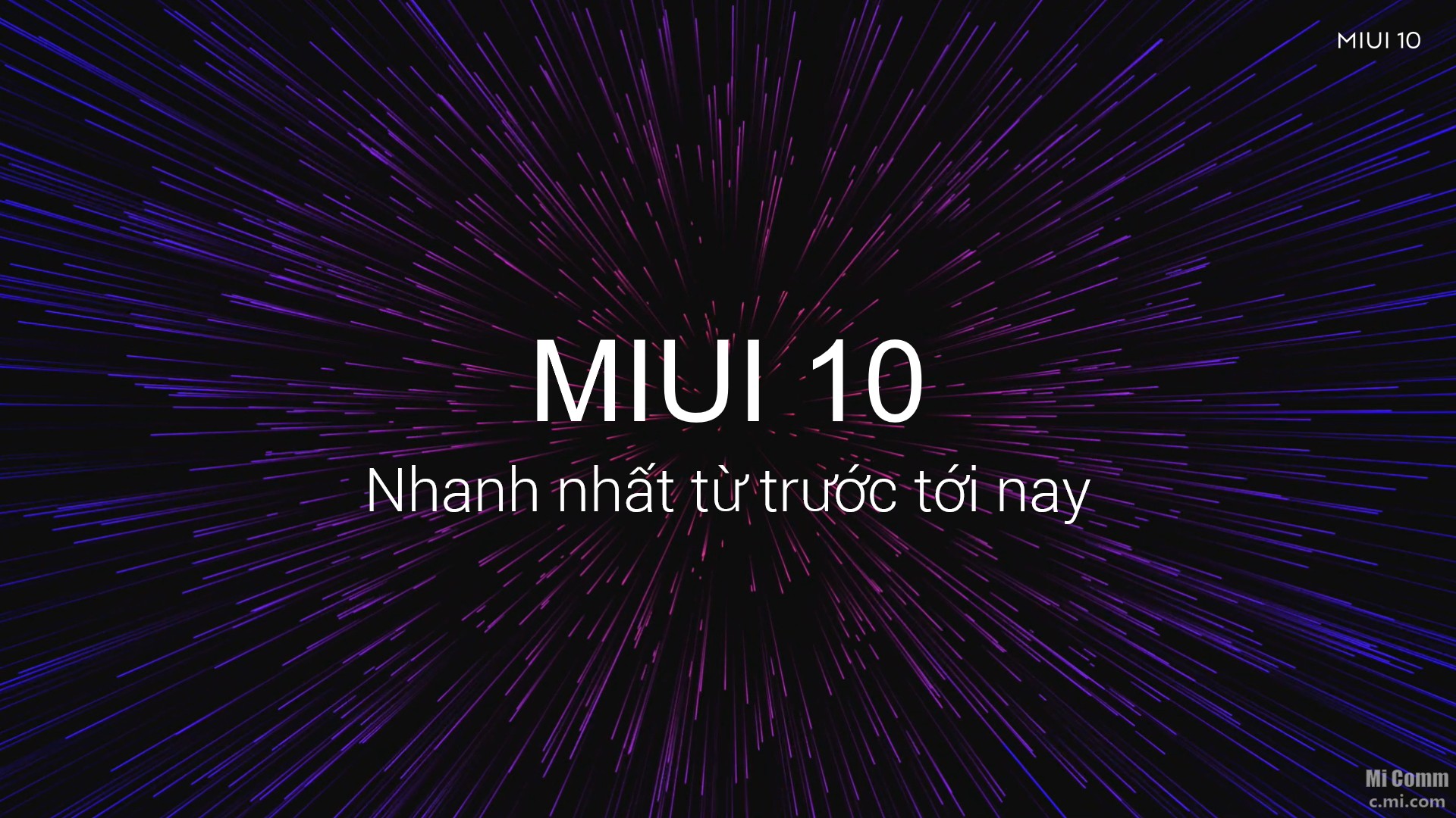 MIUI 10 Global chính thức ra mắt: Tất cả thông tin bạn cần biết