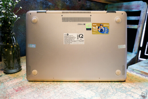 Trải nghiệm Asus Zenbook Flip UX461: Không tuyệt nhất nhưng nằm trong số tốt nhất dòng 2-in-1