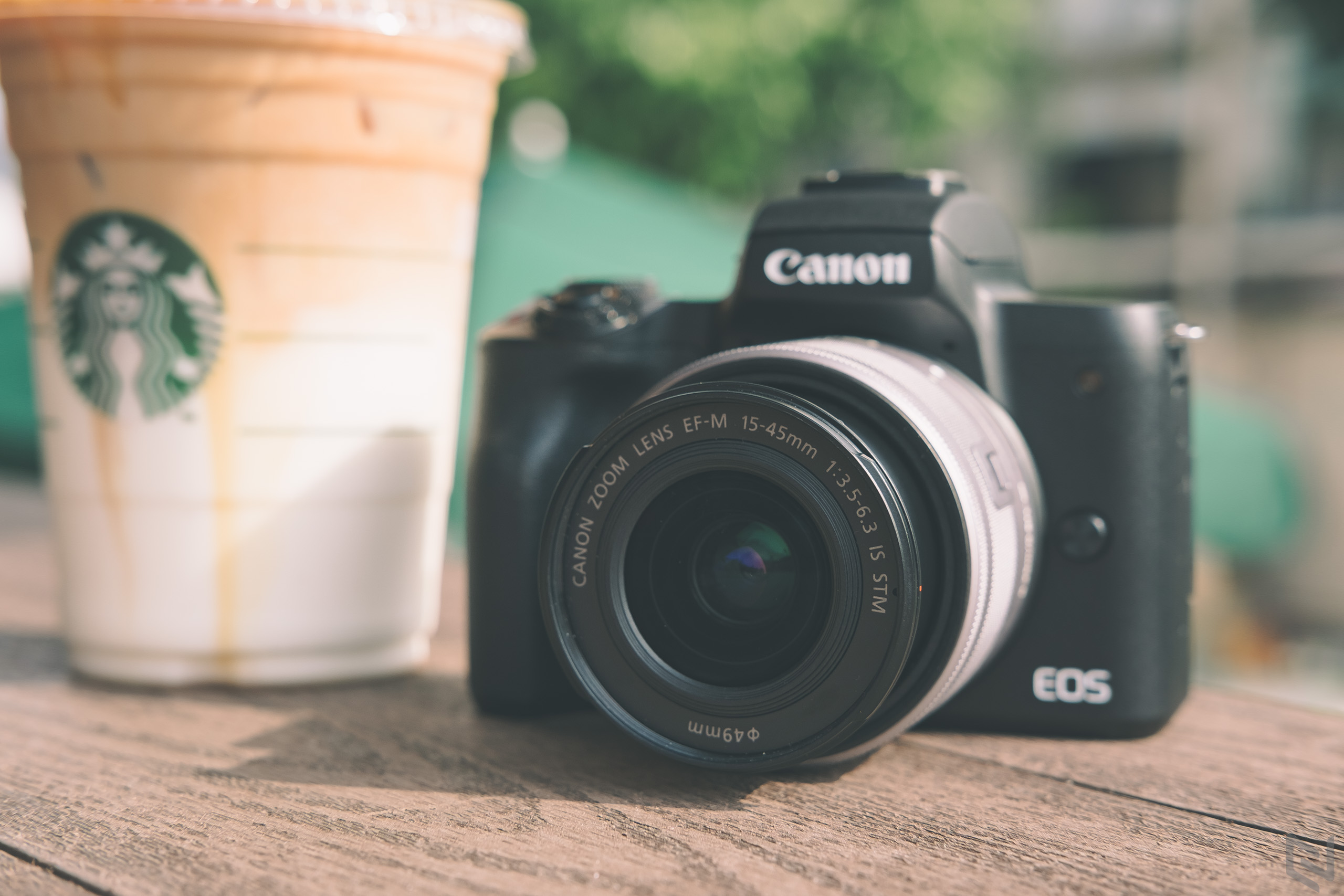 Canon EOS M50 Mark II và một chiếc máy ảnh Powershot sẽ được ra mắt trong tuần này