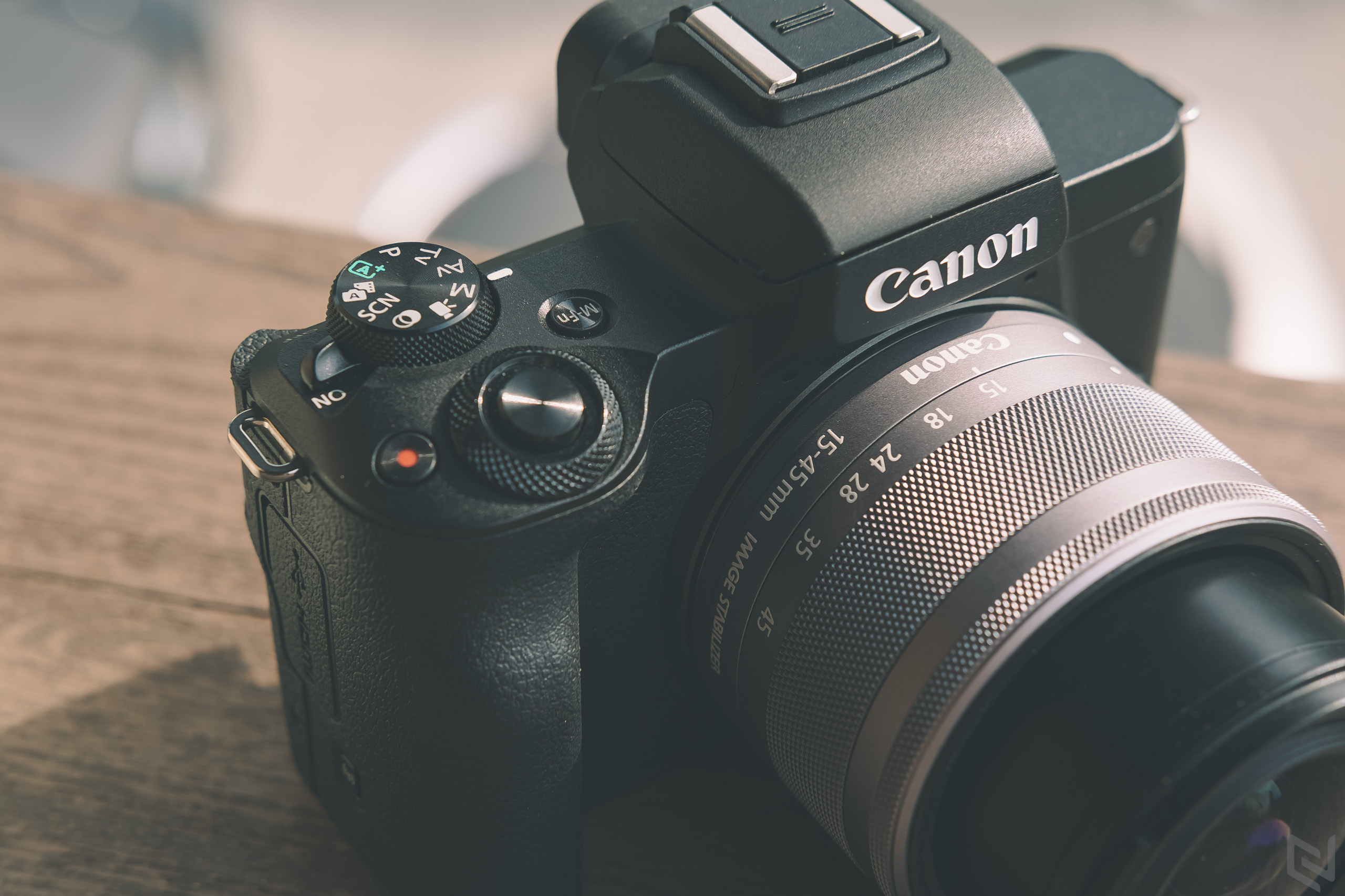 Rò rỉ thông số máy ảnh Canon EOS M50 Mark II sẽ sớm được ra mắt