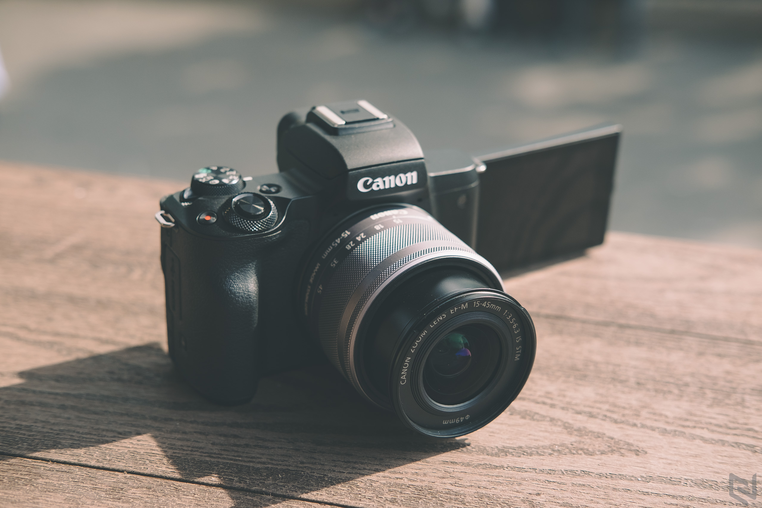 Canon EOS M50 Mark II và một chiếc máy ảnh Powershot sẽ được ra mắt trong tuần này