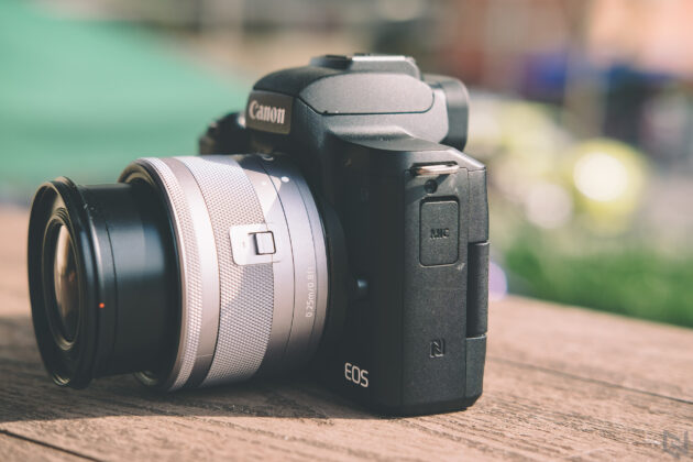 Trên tay Canon M50: máy ảnh mirroless cảm biến 24MP, quay phim 4K, lựa chọn thay thế dành cho M6