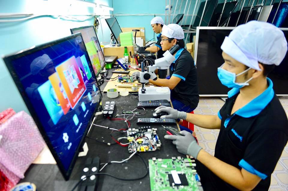 Asanzo sẽ sản xuất laptop, máy tính bảng tham vọng thành tập đoàn công nghệ hàng đầu Việt Nam
