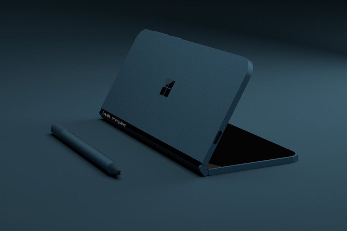 Microsoft tiết lộ thông tin về dòng Surface “bỏ túi” trong một email rò rỉ gần đây