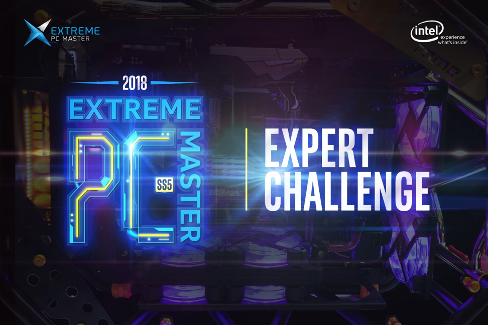 Extreme PC Master Season 5, lễ hội trình diễn máy tính lớn nhất Việt Nam 2018