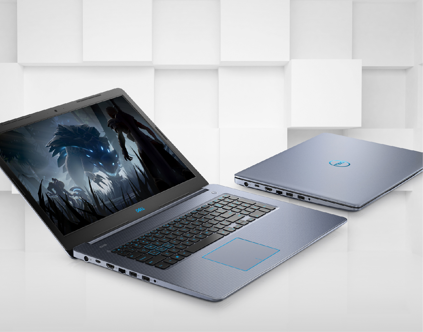 Dell ra mắt dòng laptop chuyên game G-series hoàn toàn mới