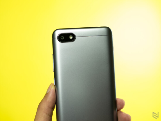 Trên tay Xiaomi Redmi 6A: Thiết kế hiện đại, màn hình theo xu hướng mới nhưng giá bán vô cùng phải chăng