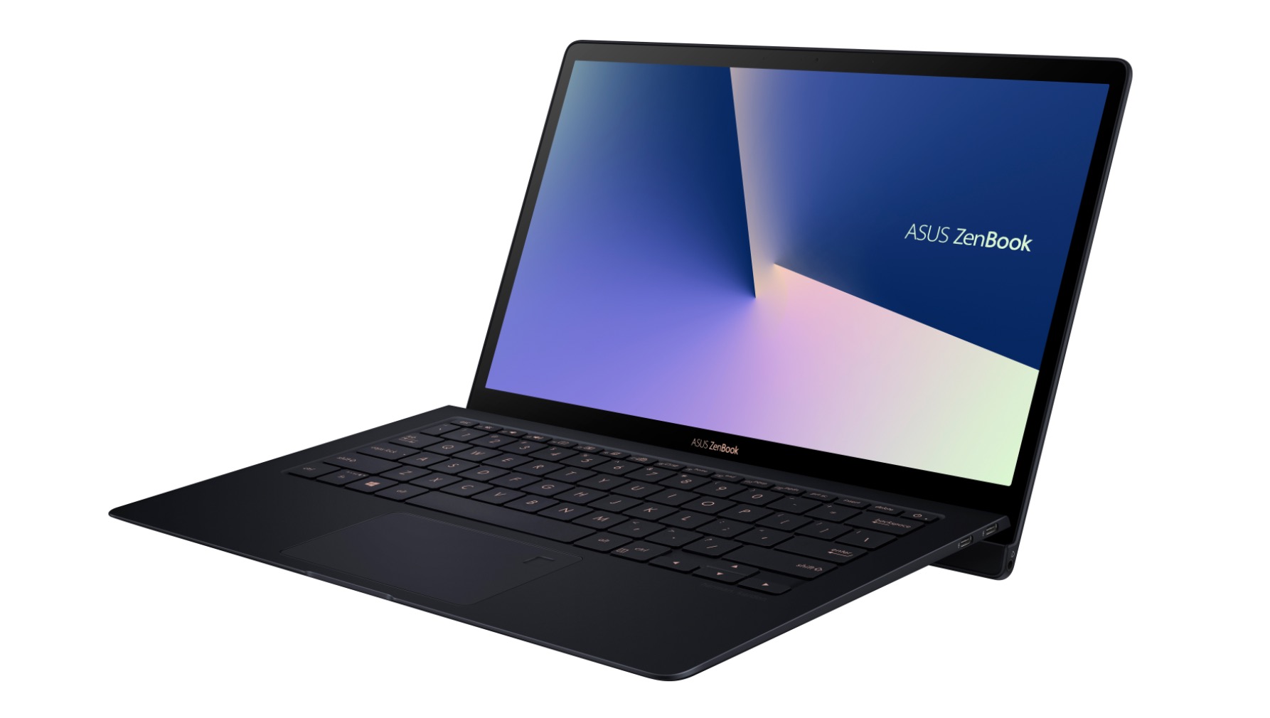 ASUS chính thức ra mắt ZenBook S: Chiếc laptop siêu mỏng nhẹ, cao cấp nhất của dòng ZenBook