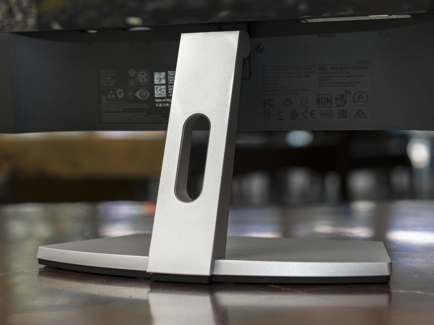 Dell ra mắt S-Series, màn hình cho văn phòng, có 3 kích thước: 23-inch, 24-inch và 27-inch.