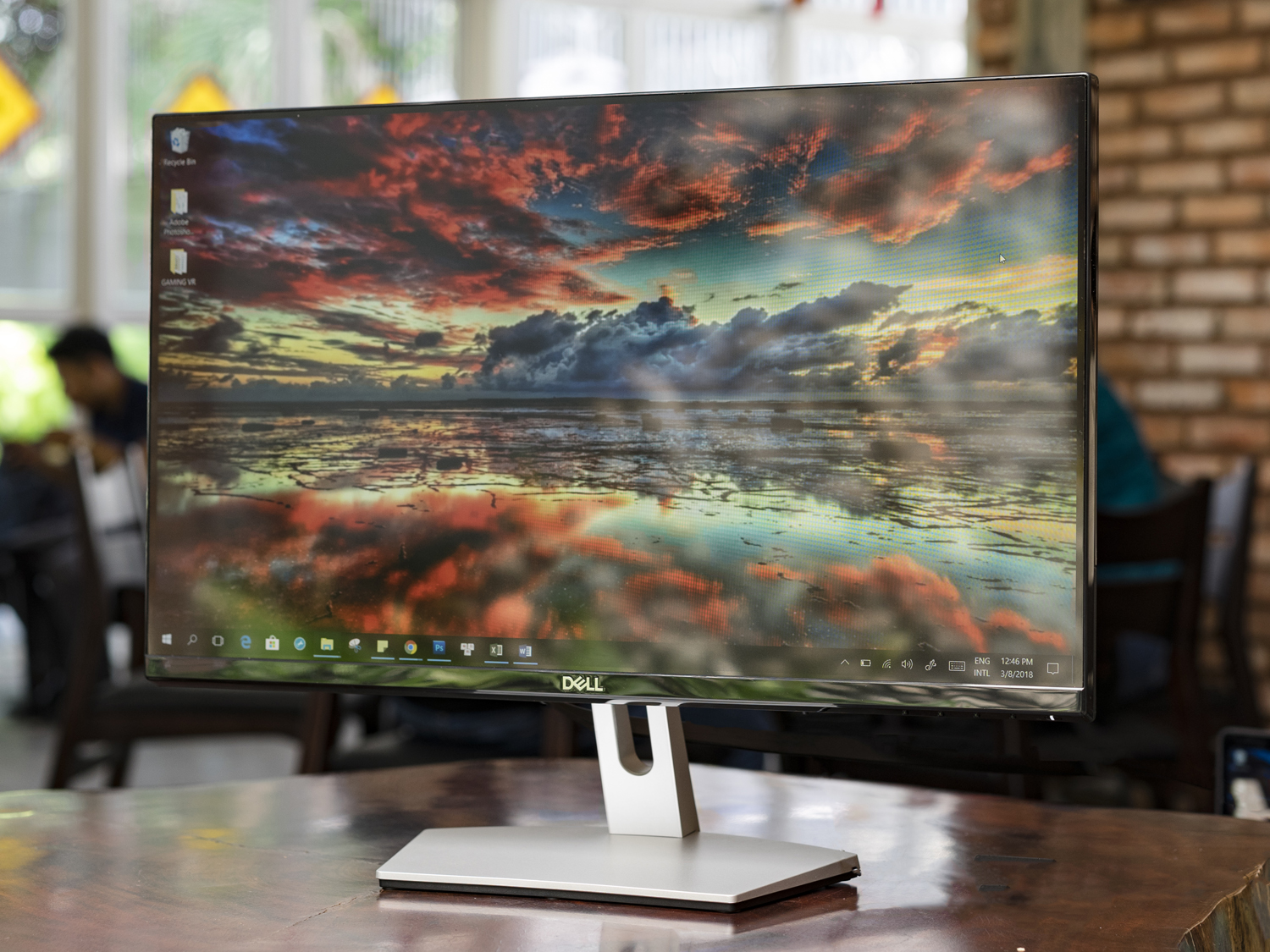 Dell ra mắt S-Series, màn hình cho văn phòng, có 3 kích thước: 23-inch, 24-inch và 27-inch.