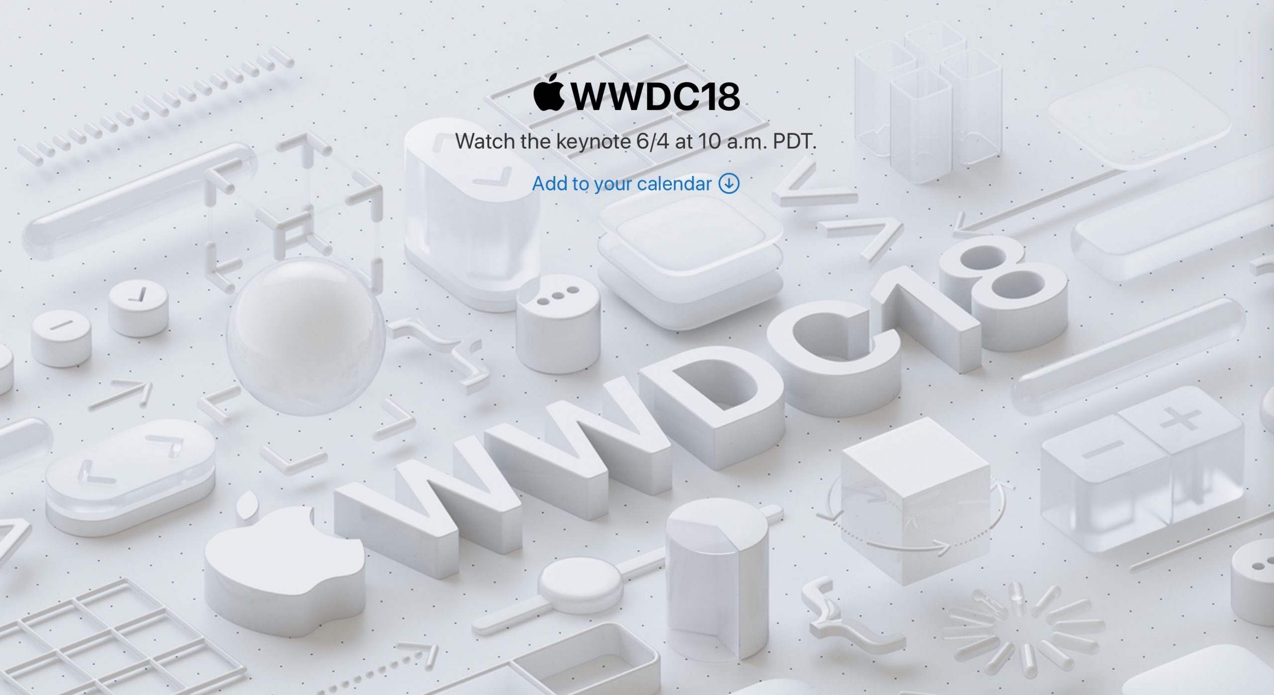 Hướng dẫn xem live sự kiện WWDC 2018 tối nay trên tất cả thiết bị