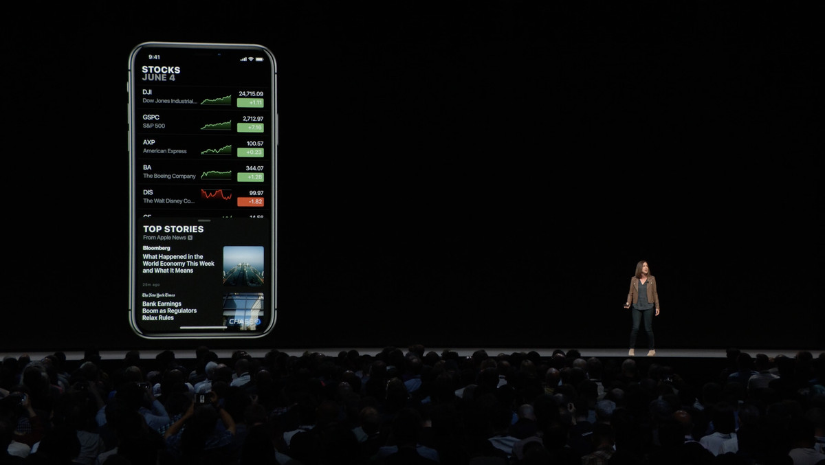 Tổng hợp thay đổi lớn và tính năng mới trên iOS 12