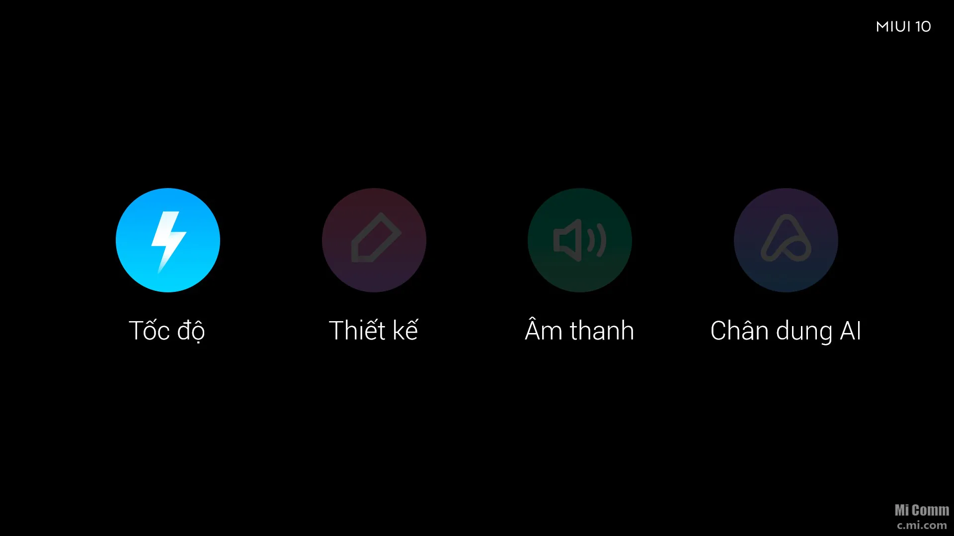 MIUI 10 Global chính thức ra mắt: Tất cả thông tin bạn cần biết